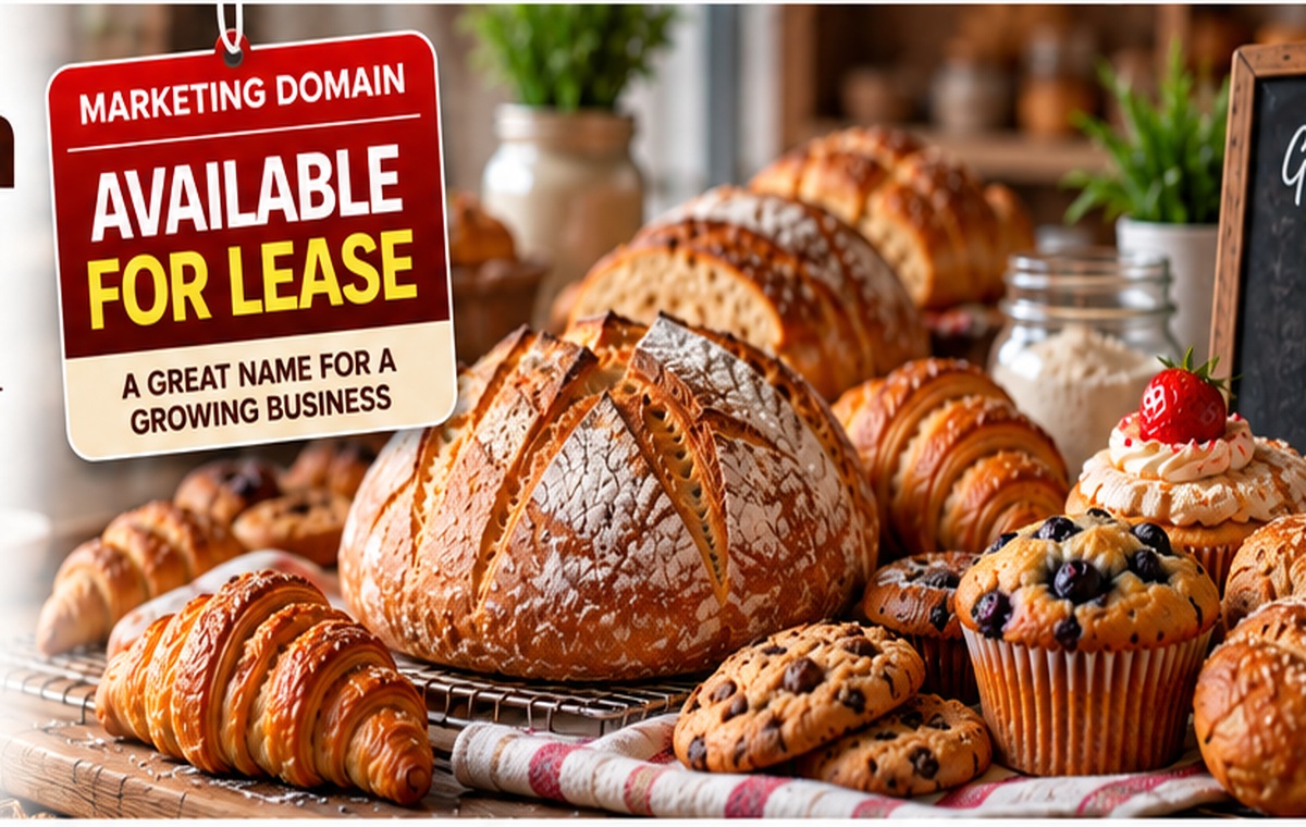 Fresh artisan breads, pastries and baked goods