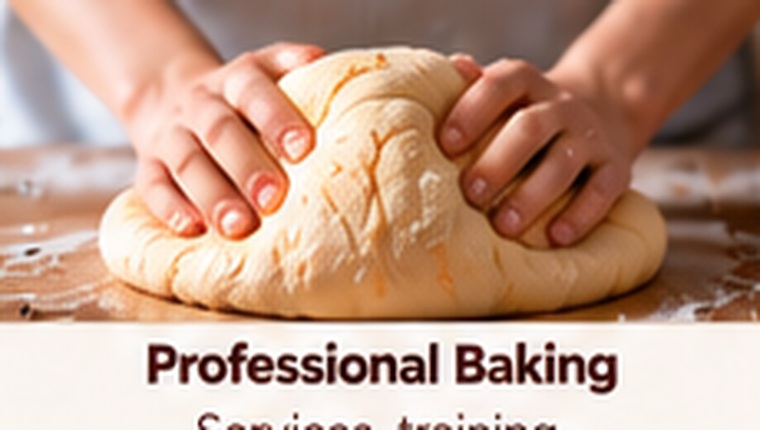 Professional baking