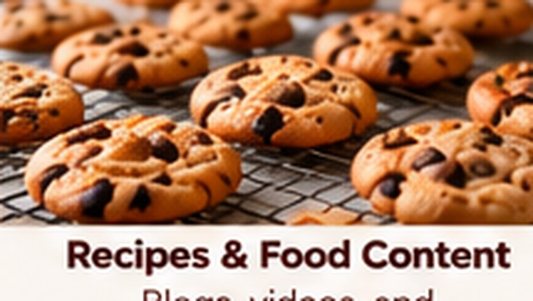 Fresh cookies